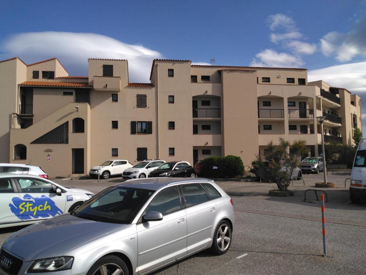 Le Canou Canet-en-Roussillon Εξωτερικό φωτογραφία