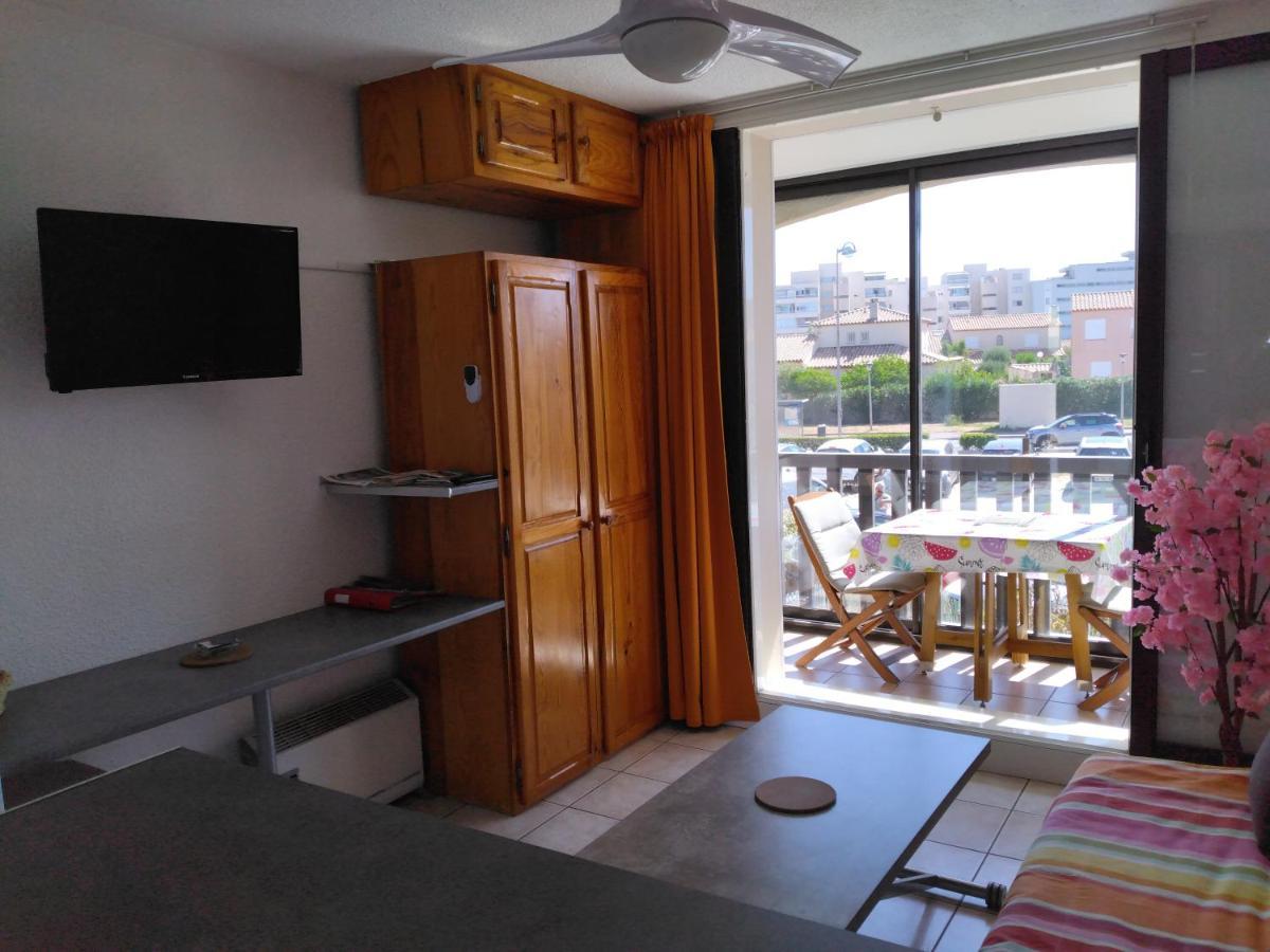 Le Canou Canet-en-Roussillon Εξωτερικό φωτογραφία